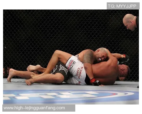 UFC精彩对决马克亨特与大脚全场回顾与精彩瞬间分析